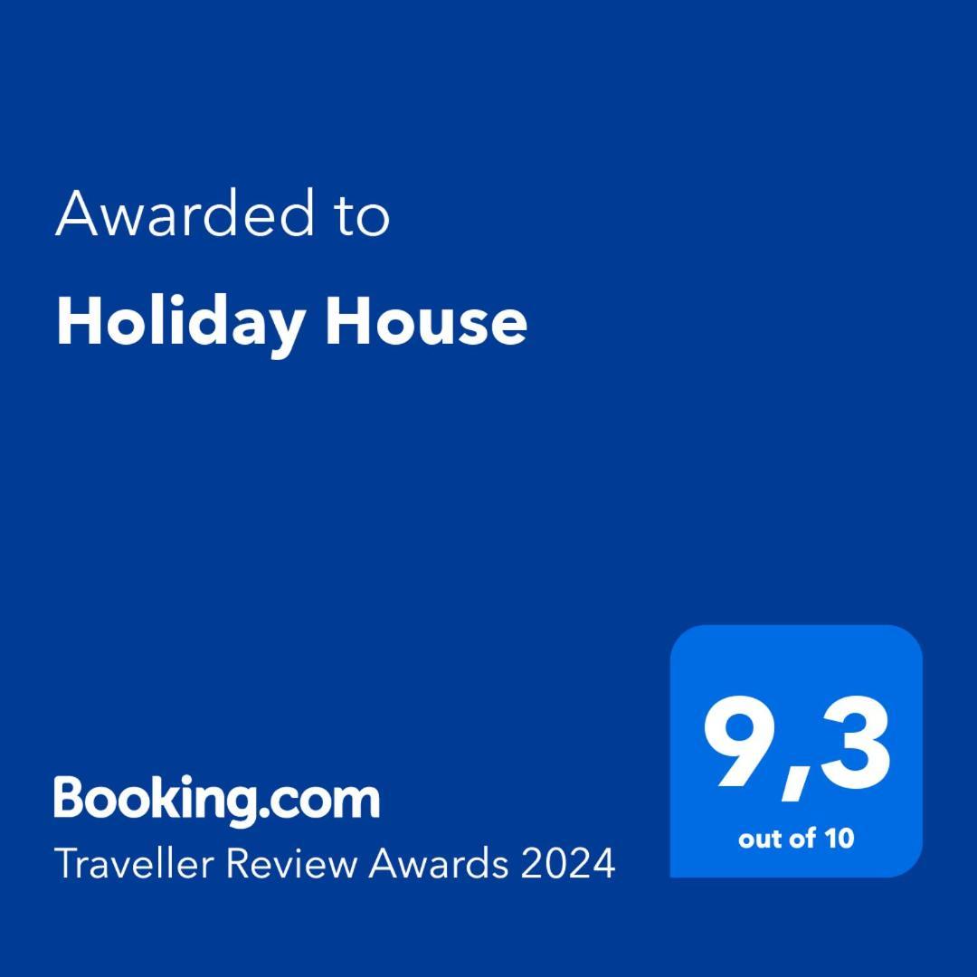 Holiday House Анкона Экстерьер фото